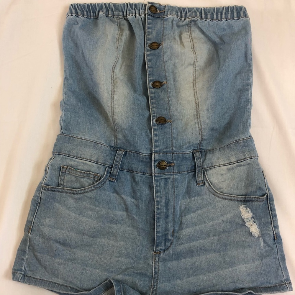 Jean Romper!